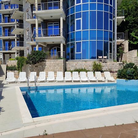 Vidikovac Marble House Apartment Budva Ngoại thất bức ảnh