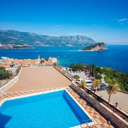 Vidikovac Marble House Apartment Budva Ngoại thất bức ảnh