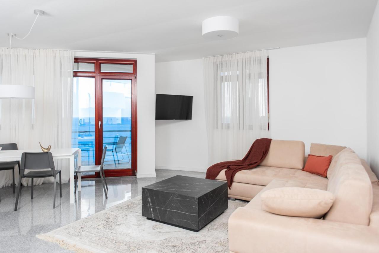 Vidikovac Marble House Apartment Budva Ngoại thất bức ảnh
