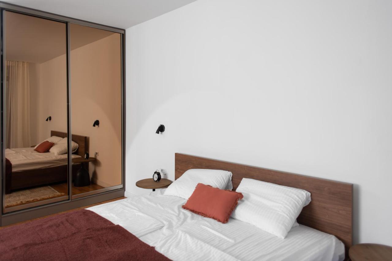 Vidikovac Marble House Apartment Budva Ngoại thất bức ảnh