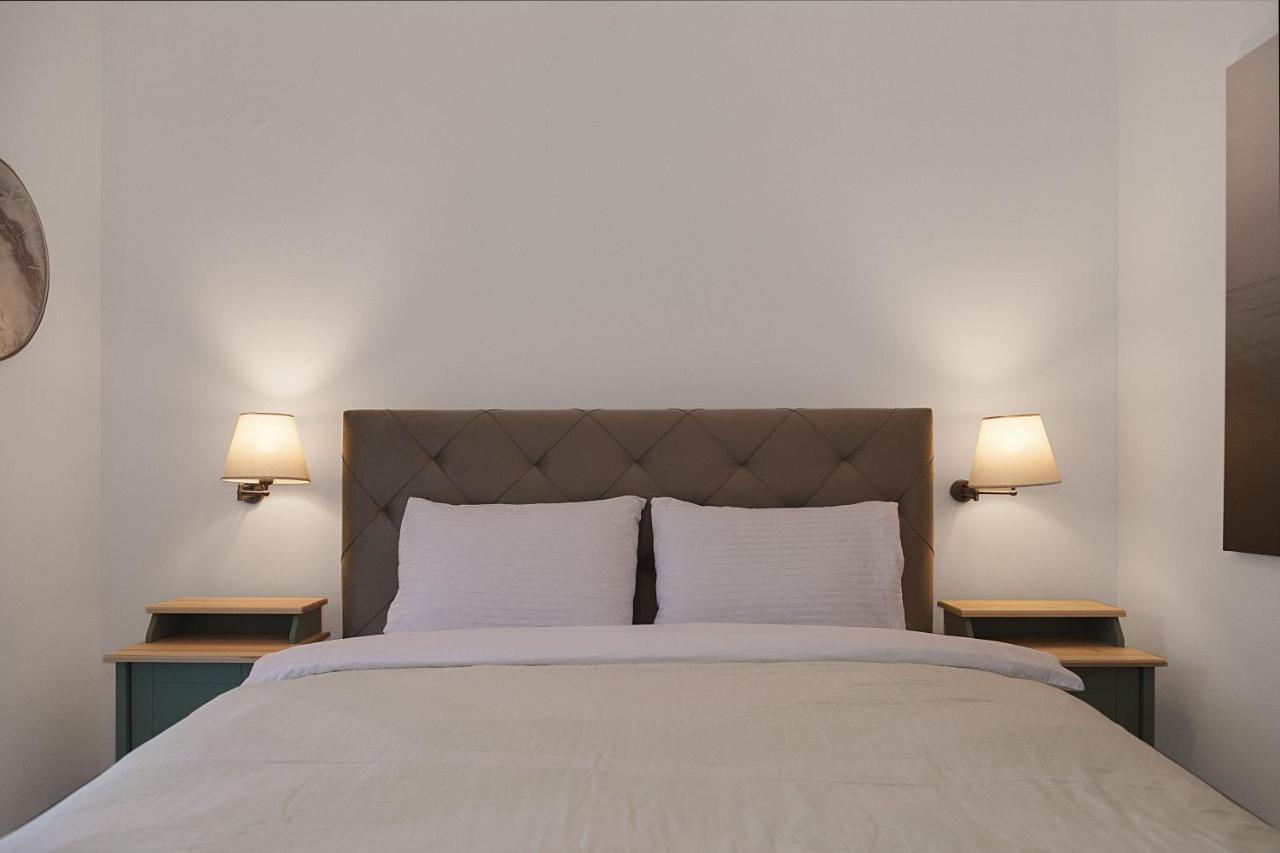 Vidikovac Marble House Apartment Budva Ngoại thất bức ảnh