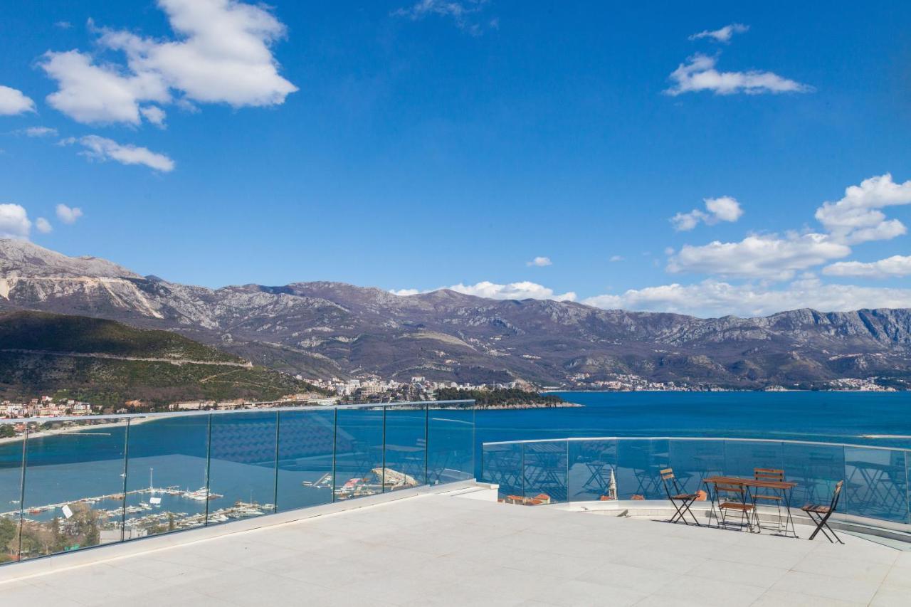 Vidikovac Marble House Apartment Budva Ngoại thất bức ảnh