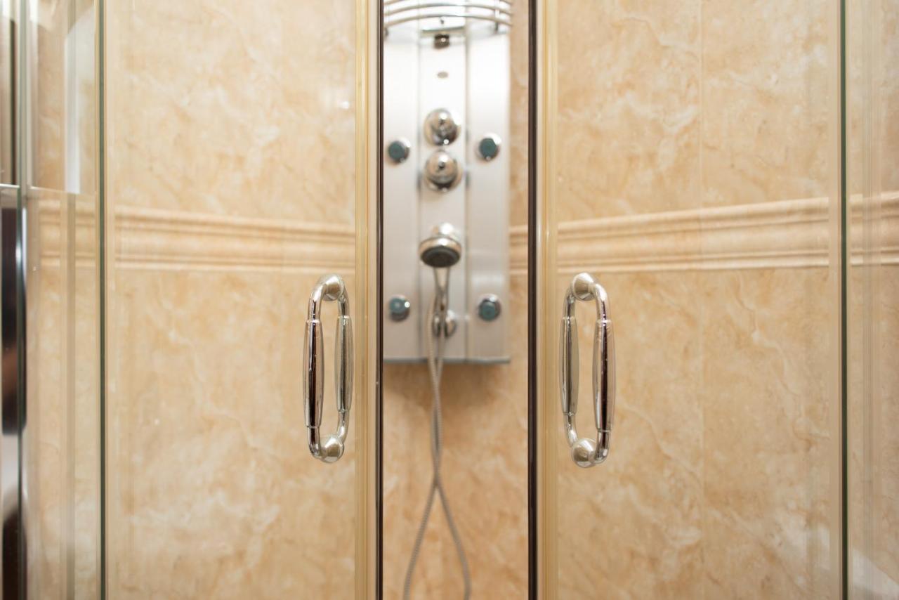 Vidikovac Marble House Apartment Budva Ngoại thất bức ảnh