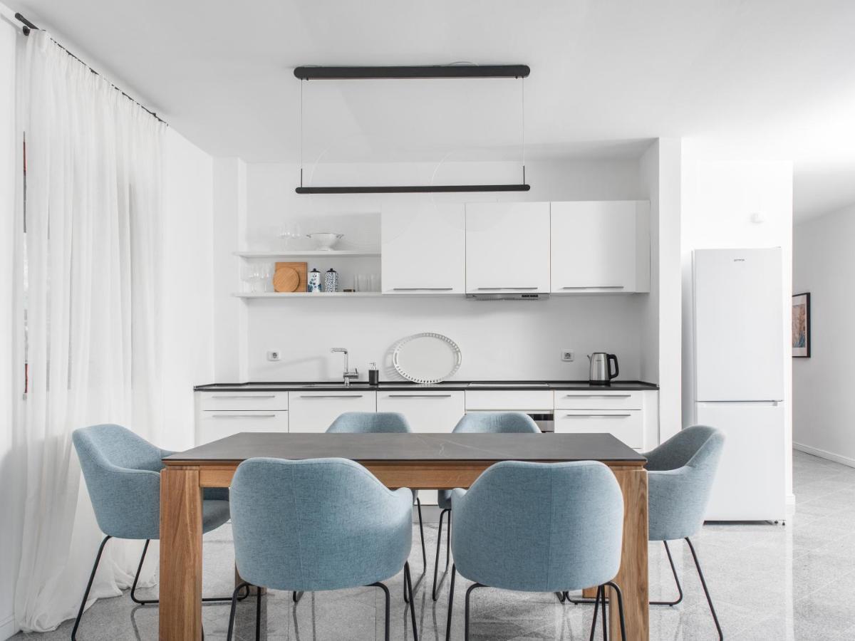 Vidikovac Marble House Apartment Budva Ngoại thất bức ảnh