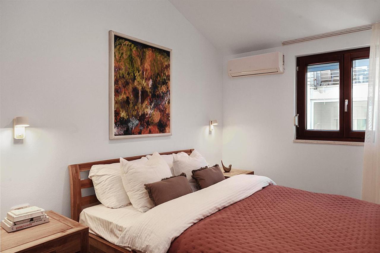 Vidikovac Marble House Apartment Budva Ngoại thất bức ảnh
