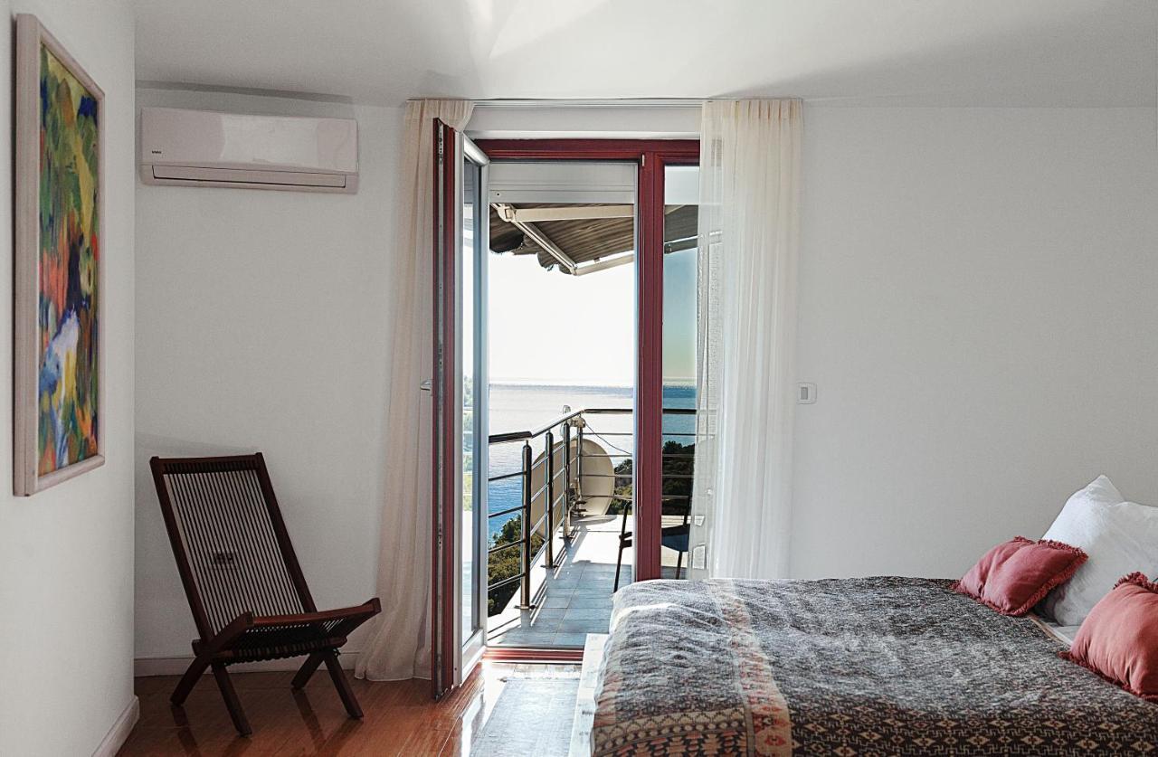 Vidikovac Marble House Apartment Budva Ngoại thất bức ảnh