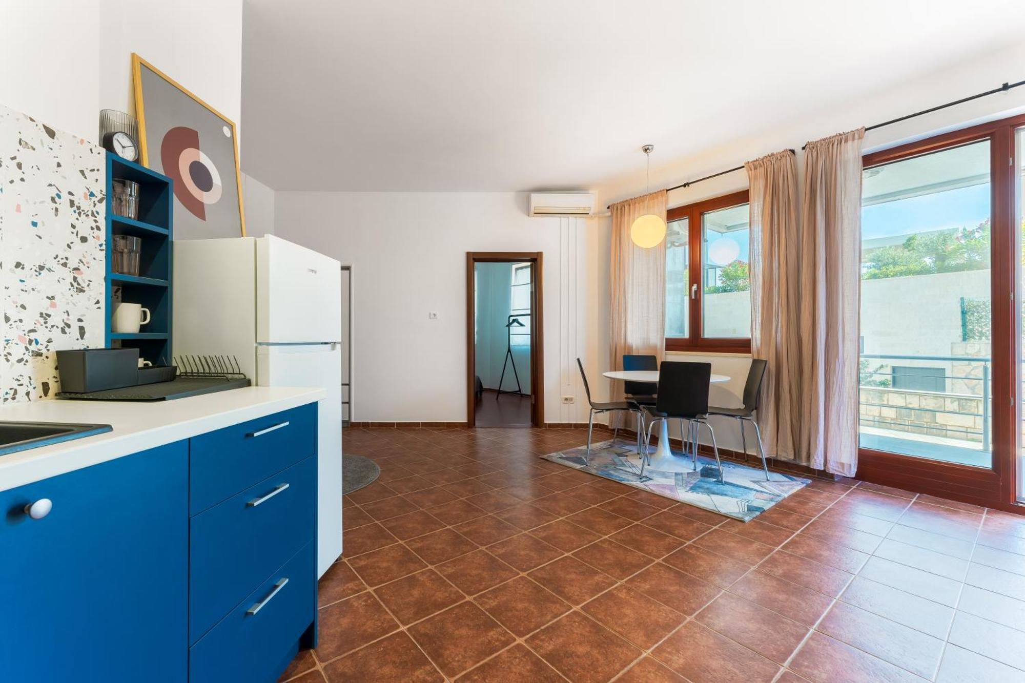 Vidikovac Marble House Apartment Budva Ngoại thất bức ảnh