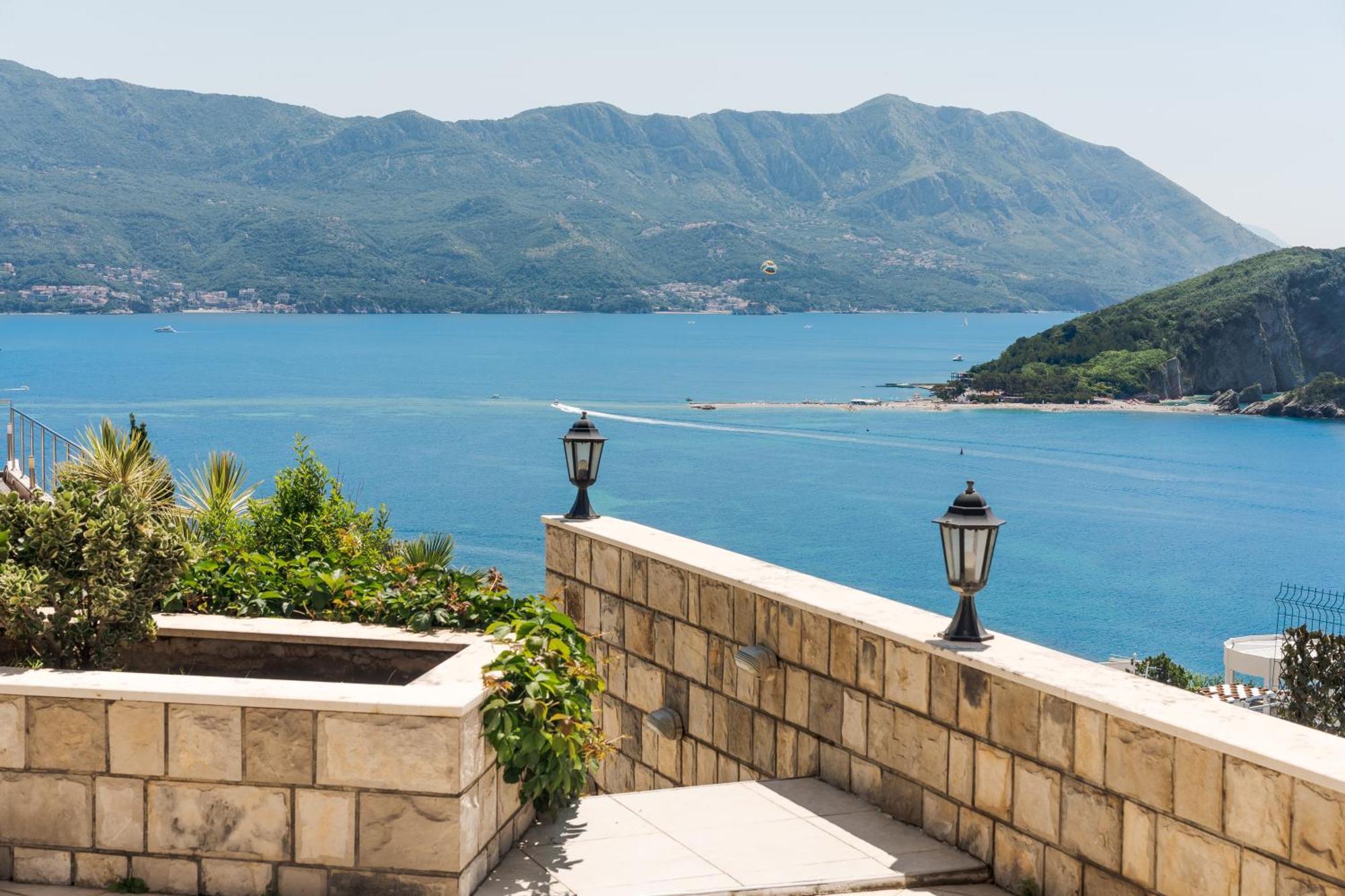 Vidikovac Marble House Apartment Budva Ngoại thất bức ảnh