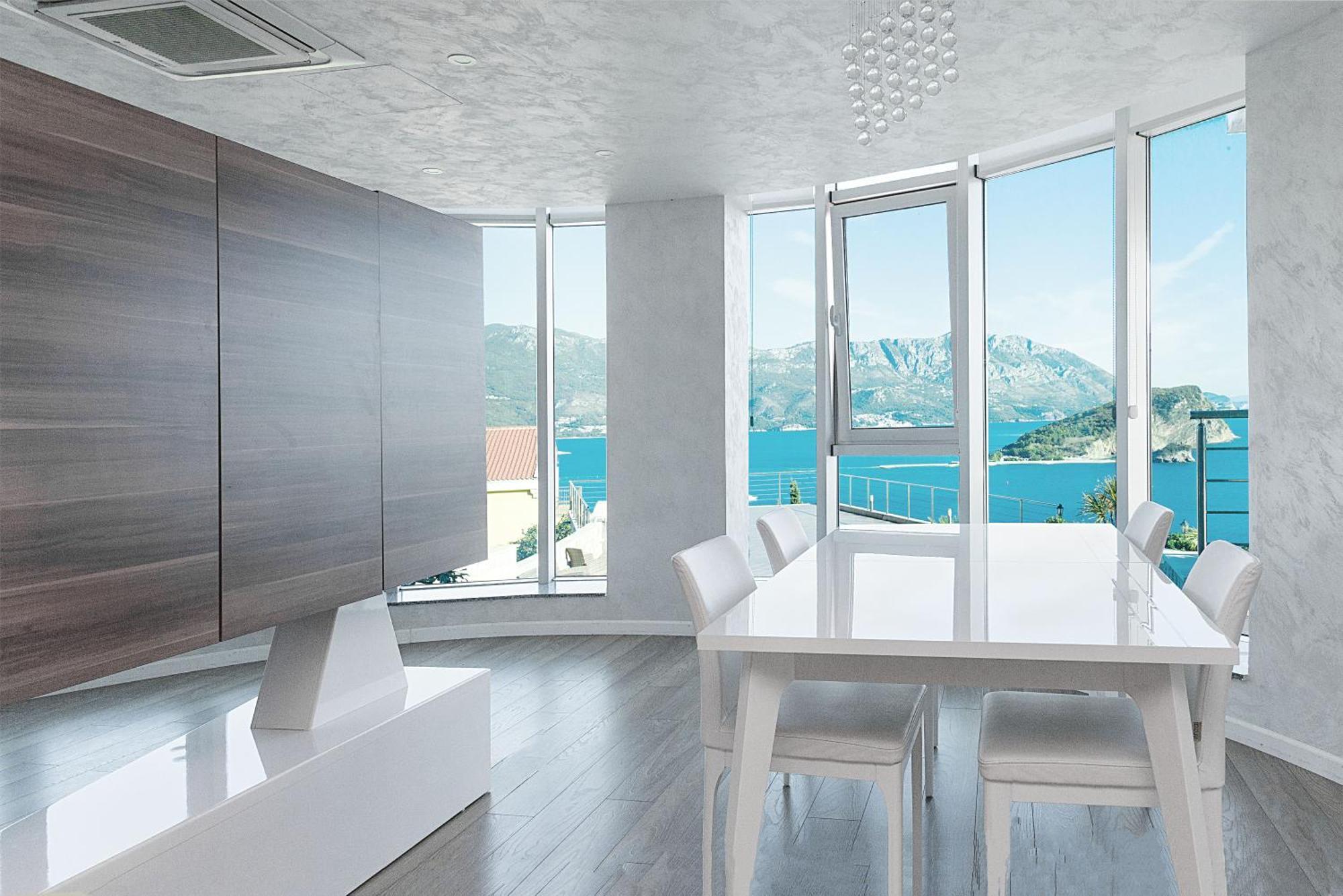 Vidikovac Marble House Apartment Budva Ngoại thất bức ảnh
