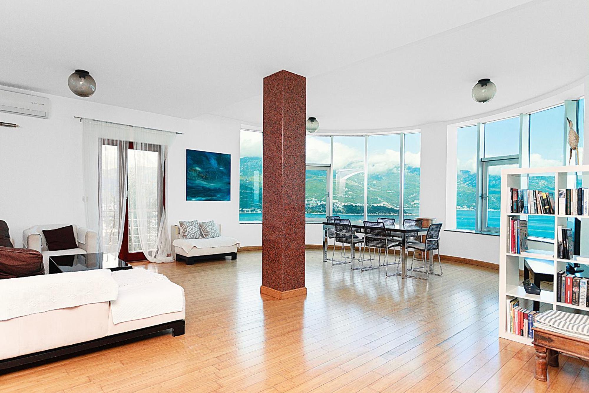 Vidikovac Marble House Apartment Budva Ngoại thất bức ảnh