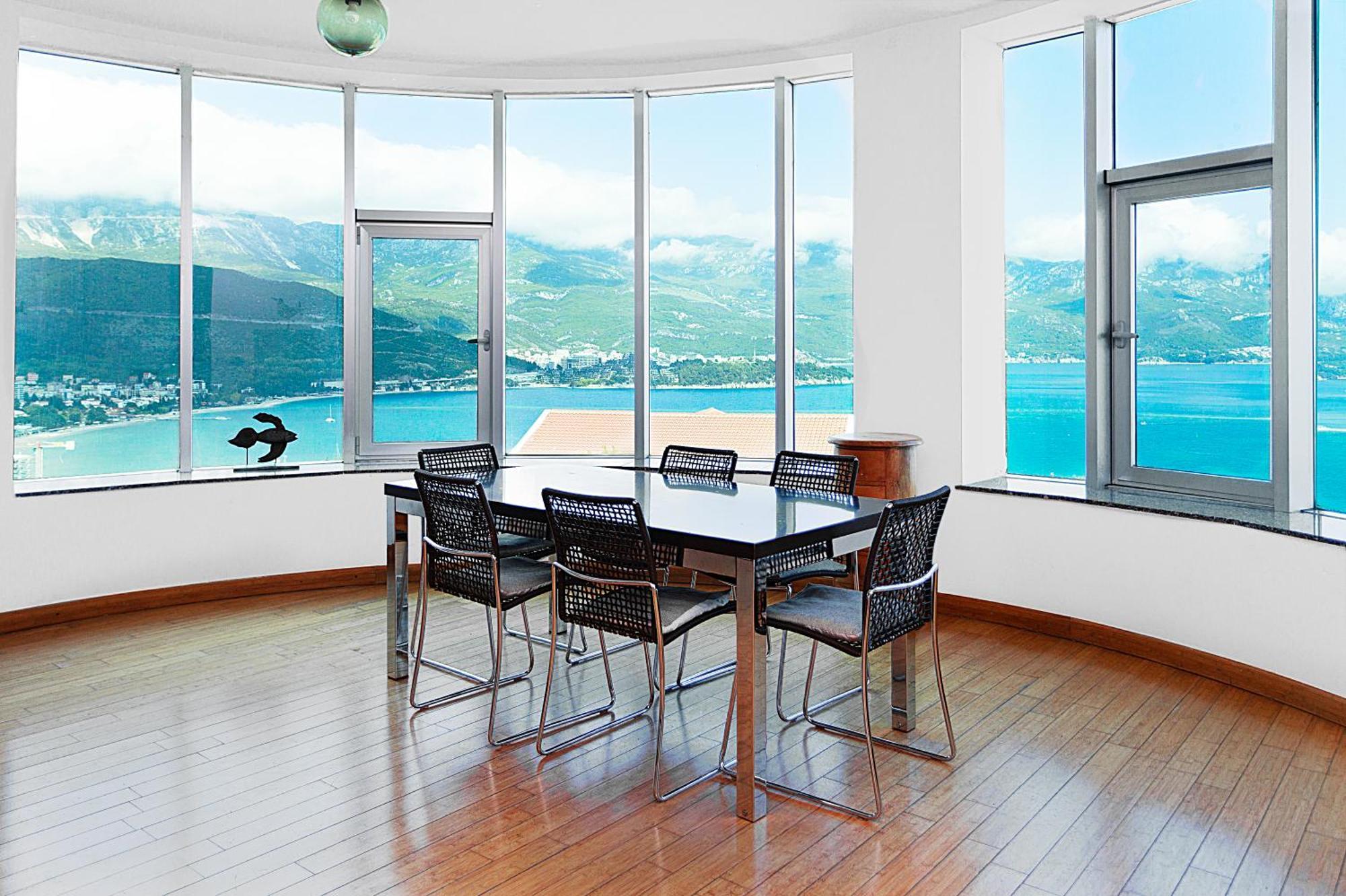 Vidikovac Marble House Apartment Budva Ngoại thất bức ảnh