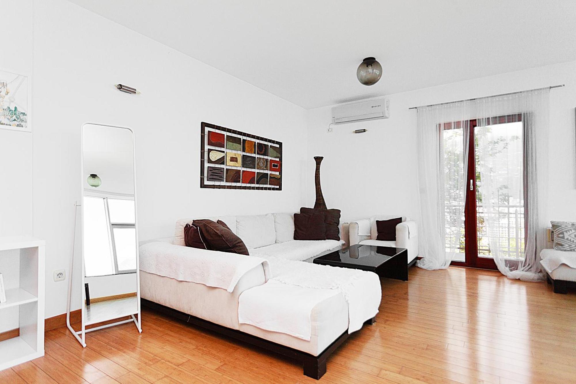 Vidikovac Marble House Apartment Budva Ngoại thất bức ảnh